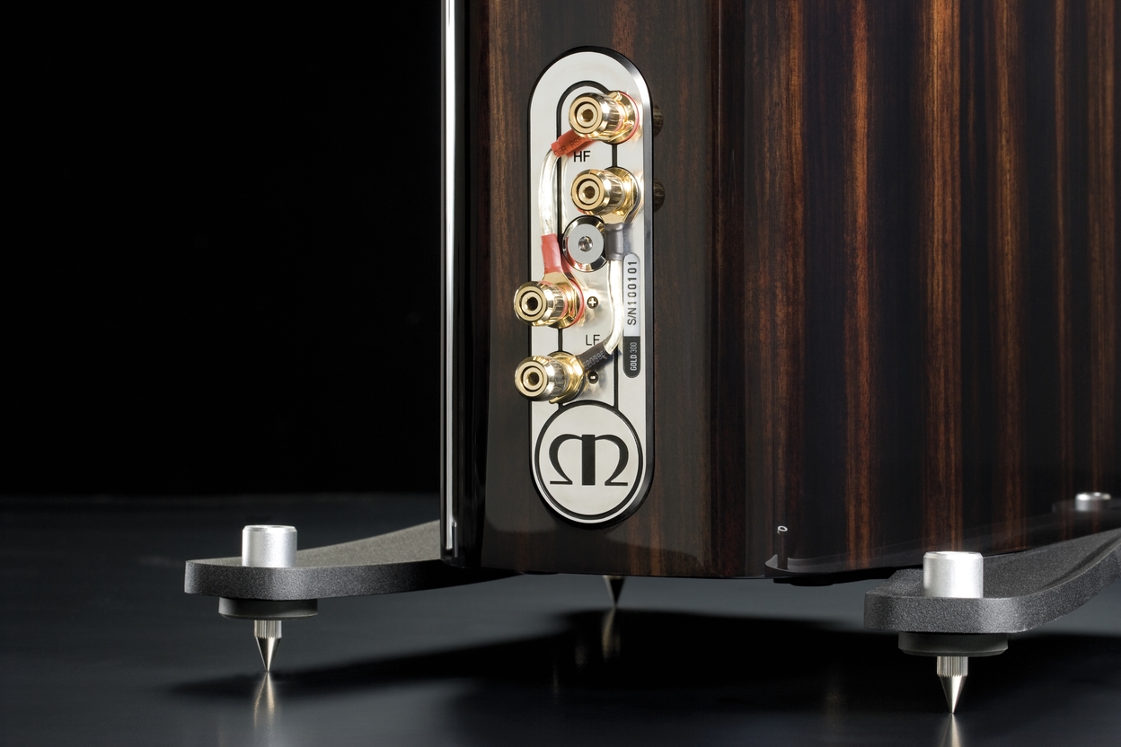 Monitor Audio Gold 300 Loudspeaker The Absolute Sound